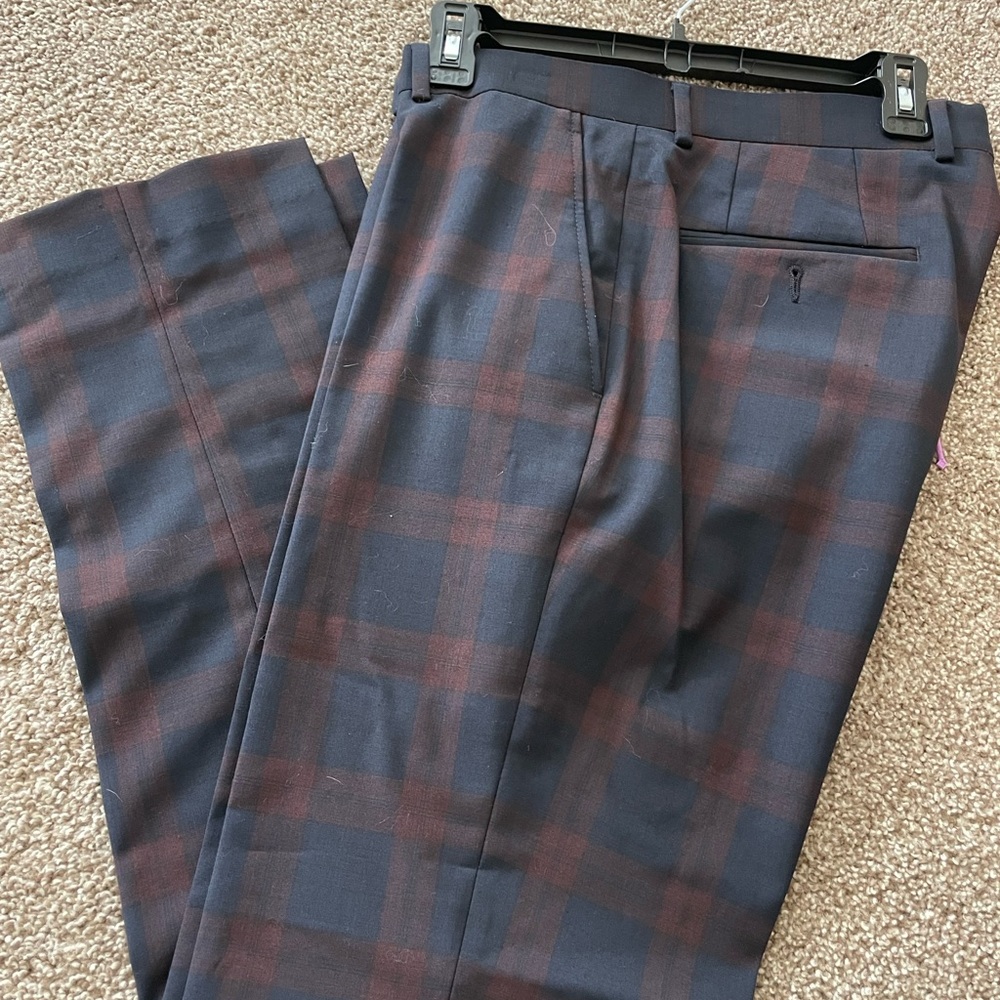 Bar III Men's Slim-Fit Pants